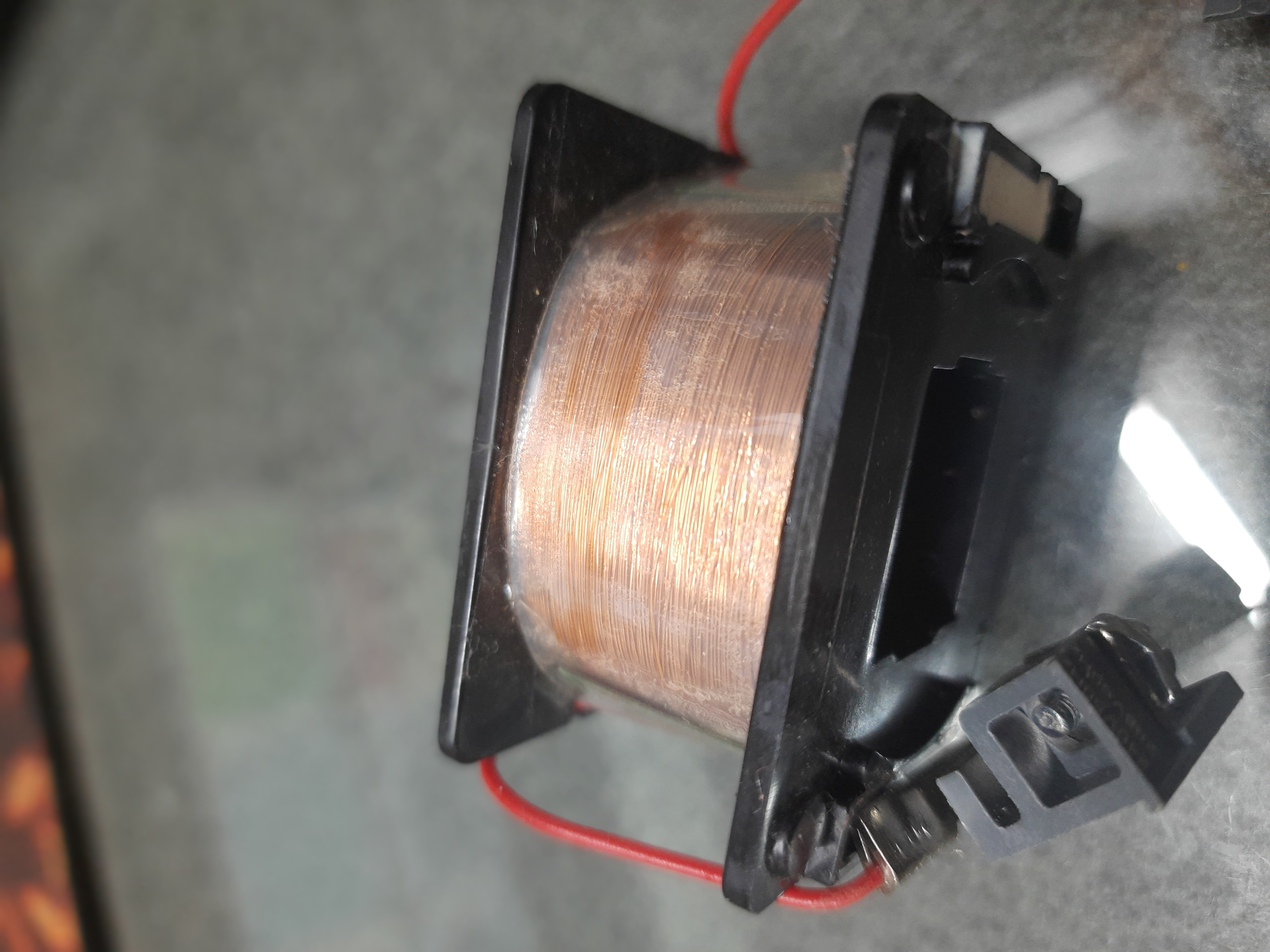 Control Transformer Coils